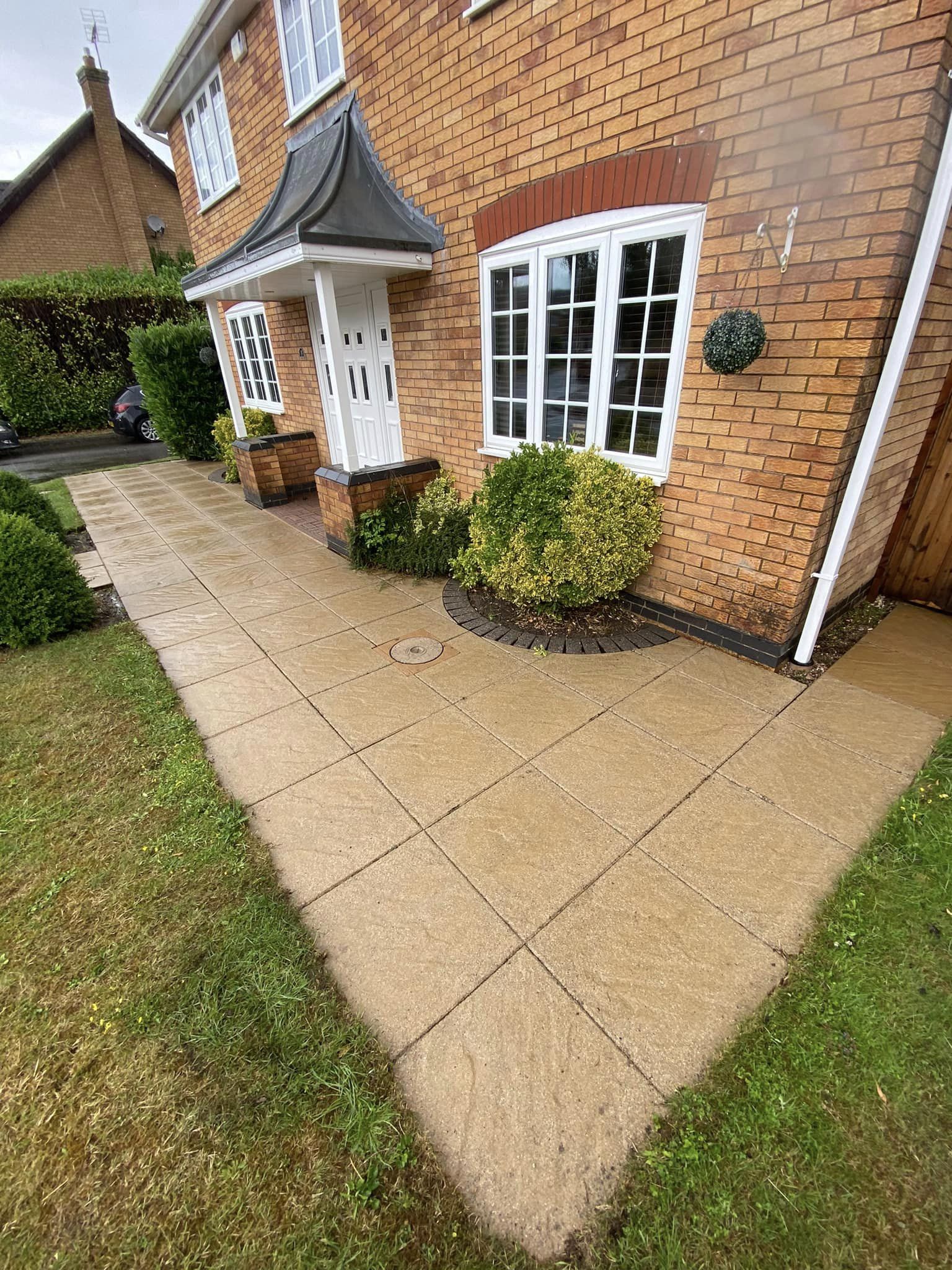 Lawn Care in Solihull